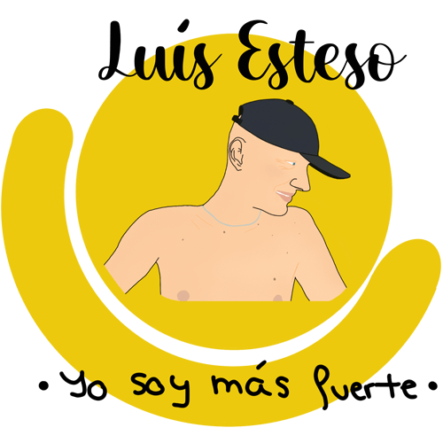 Yo Soy Más Fuerte - Luis Esteso