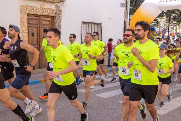 dia del deporte 2024 yo soy mas fuerte