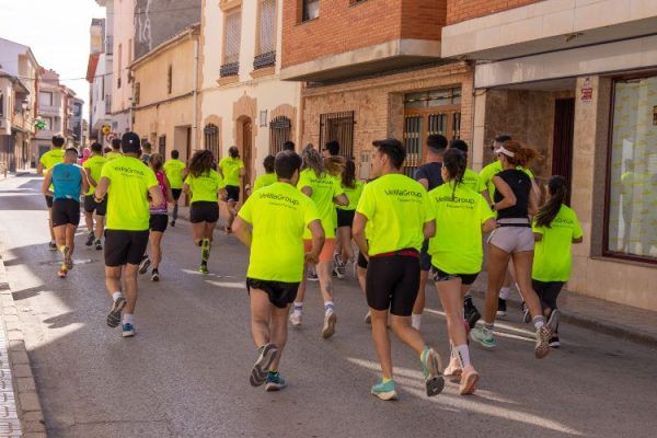 Día del deporte 2024