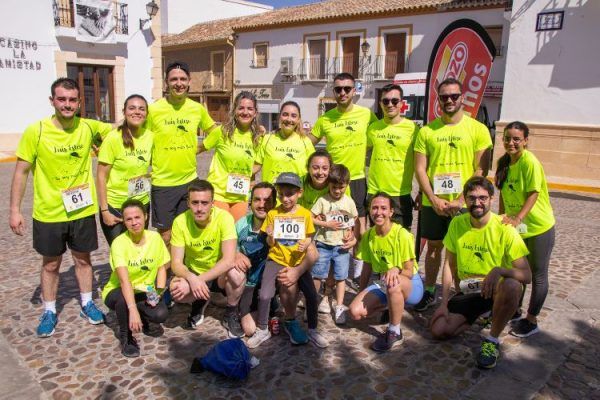 Día del deporte 2024