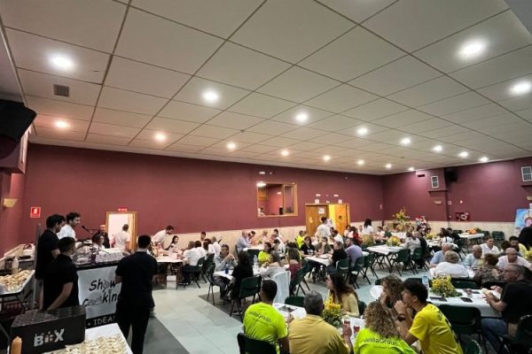 Día del deporte 2024
