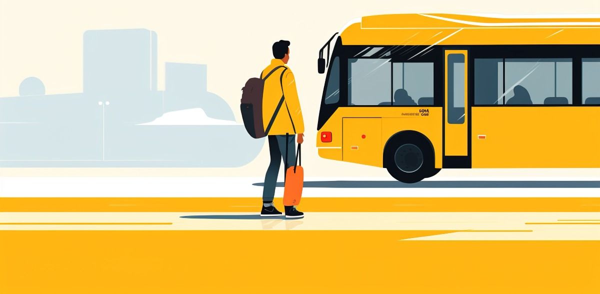 autobus yo soy mas fuerte