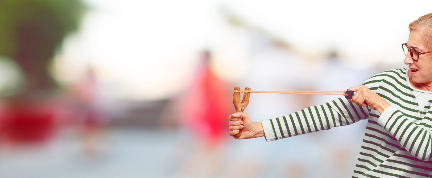 concurso de tirachinas